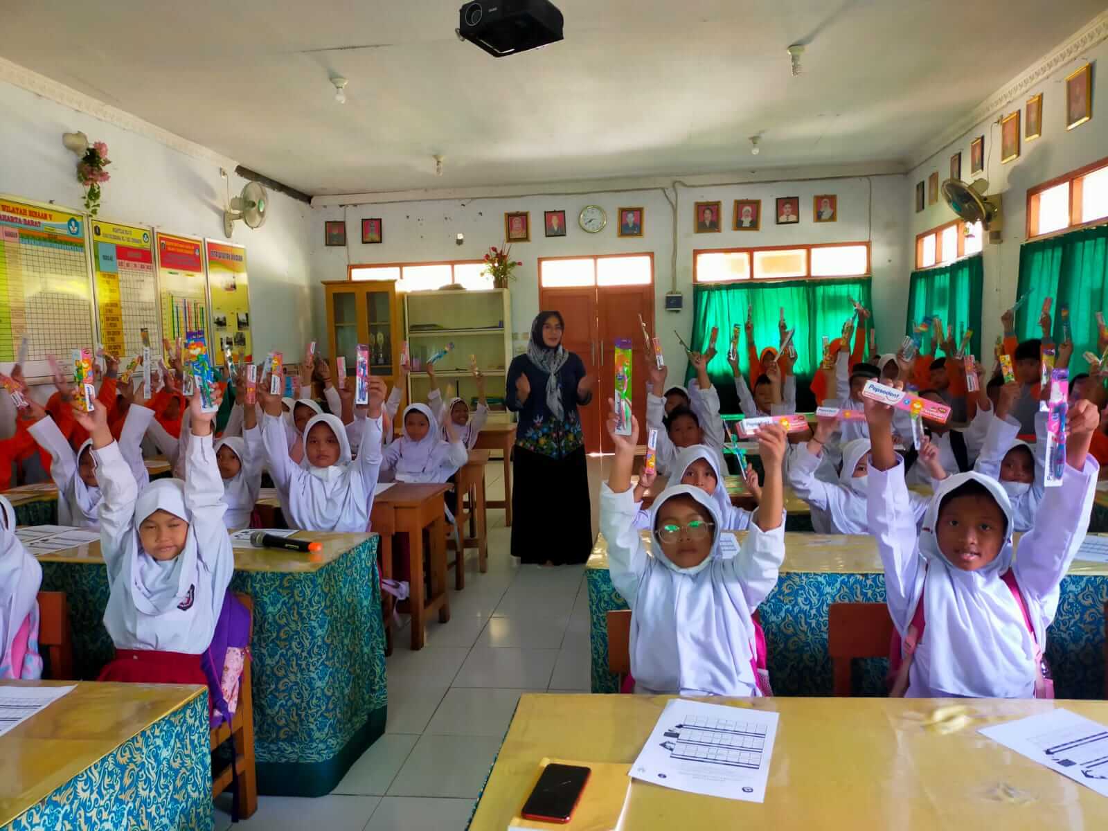 Bulan Kesehatan Gigi Nasional (BKGN) 2022